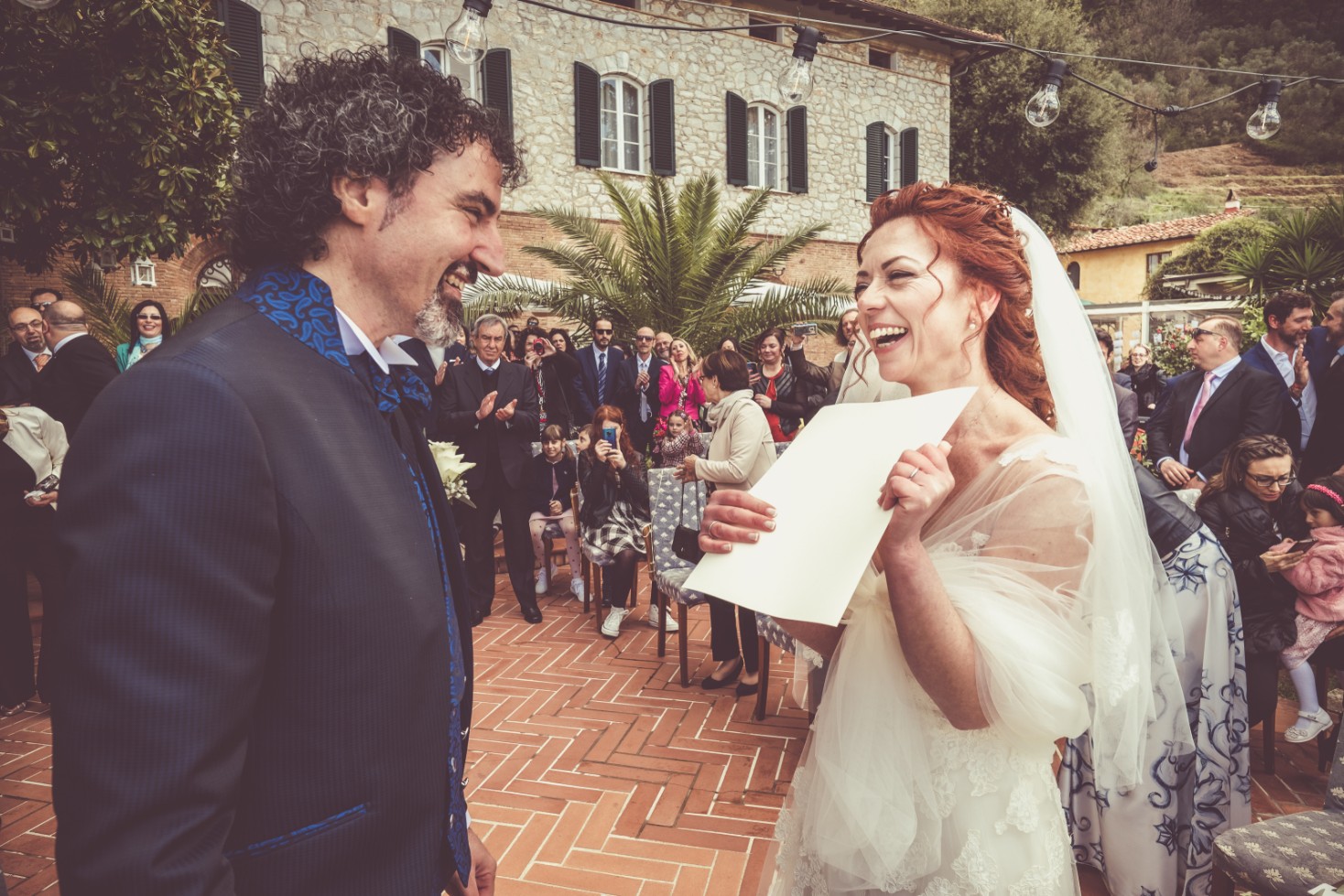 Matrimonio Borgo degli Aranci, Pisa
