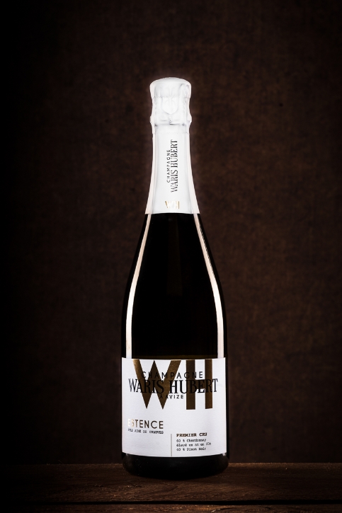 Waris Hubert, Champagne