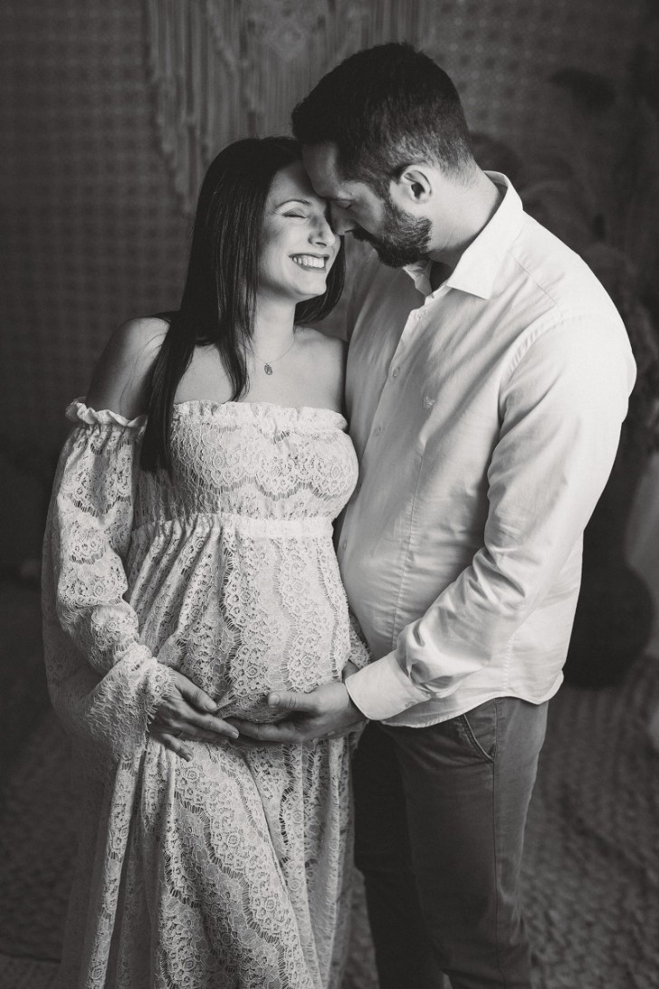 Servizio Fotografico Maternità Livorno