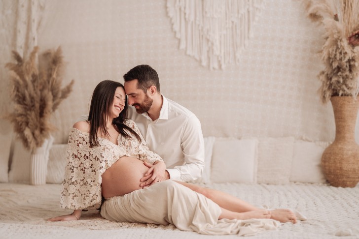 Servizio Fotografico Maternità Livorno