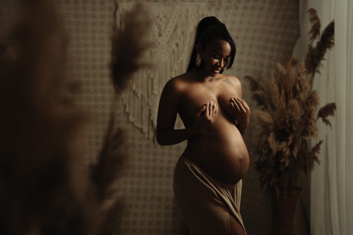 Servizio Fotografico Maternità Livorno